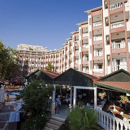 Bone Club Svs Hotel Alanya