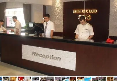 Bone Club Svs Szálloda 4*