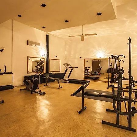 Bone Club Svs Szálloda Alanya