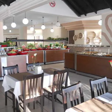 Hotel Bone Club Svs Alanya
