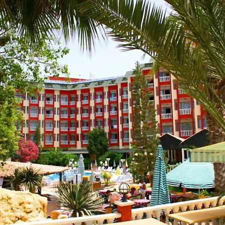 Szálloda Bone Club Svs Alanya