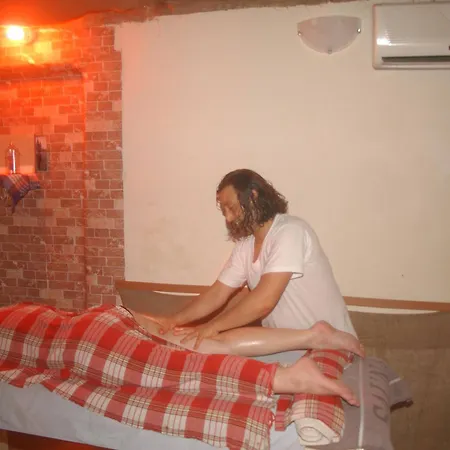 Bone Club Svs Szálloda Alanya