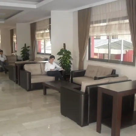 Szálloda Bone Club Svs Alanya