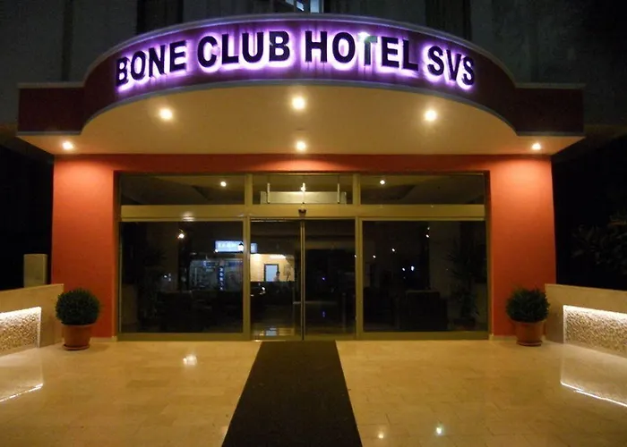 호텔 Bone Club Svs 4*