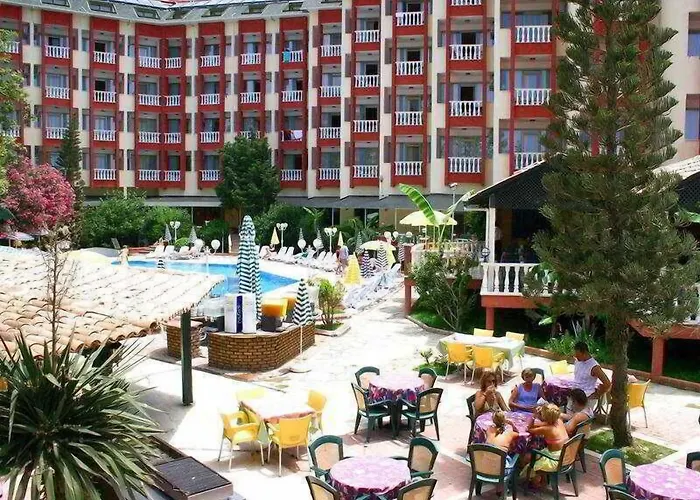 Hotel Bone Club Svs