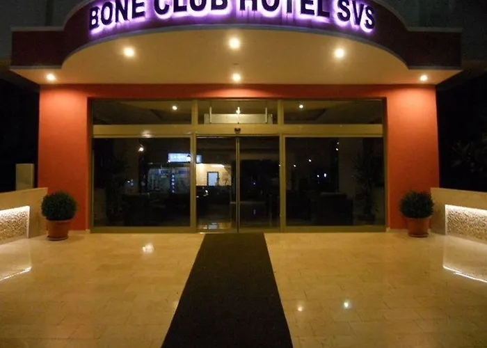 Bone Club Svs 4*