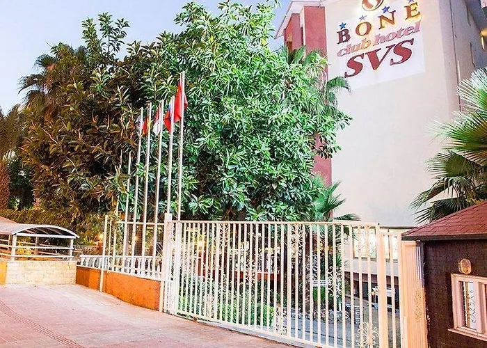 Bone Club Svs Hotel