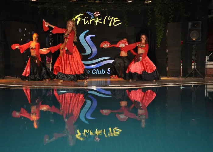 Hotel Bone Club Svs Alanya
