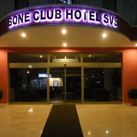 Hotel Bone Club Svs 4*