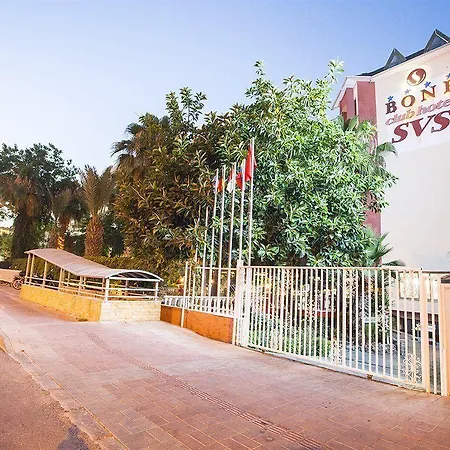 Bone Club Svs Hotel 4*