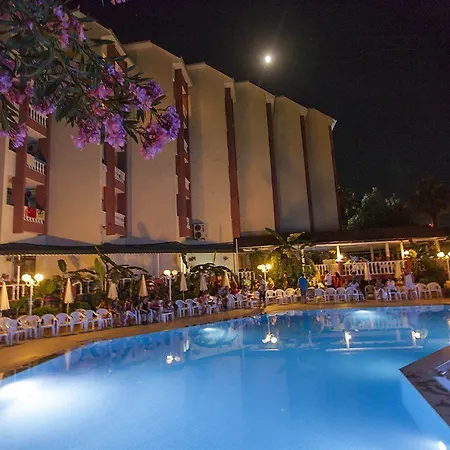 Bone Club Svs 4* Alanya