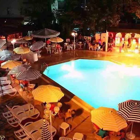 Bone Club Svs 4* Alanya