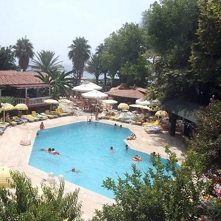 Bone Club Svs 4* Alanya