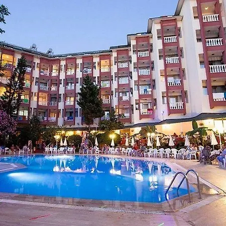 Bone Club Svs Hotell Alanya