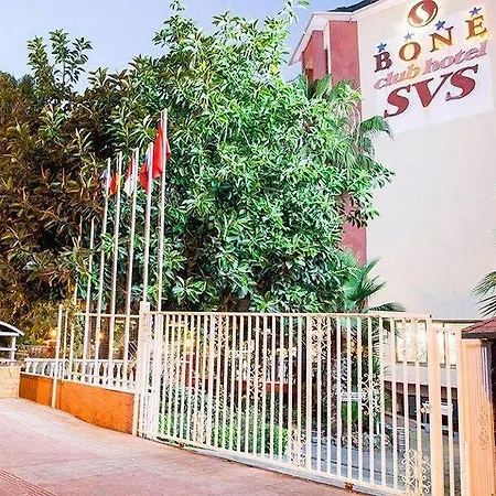 Bone Club Svs Hotell
