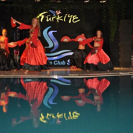 Hotell Bone Club Svs Alanya