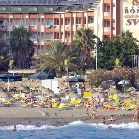 Hotell Bone Club Svs
